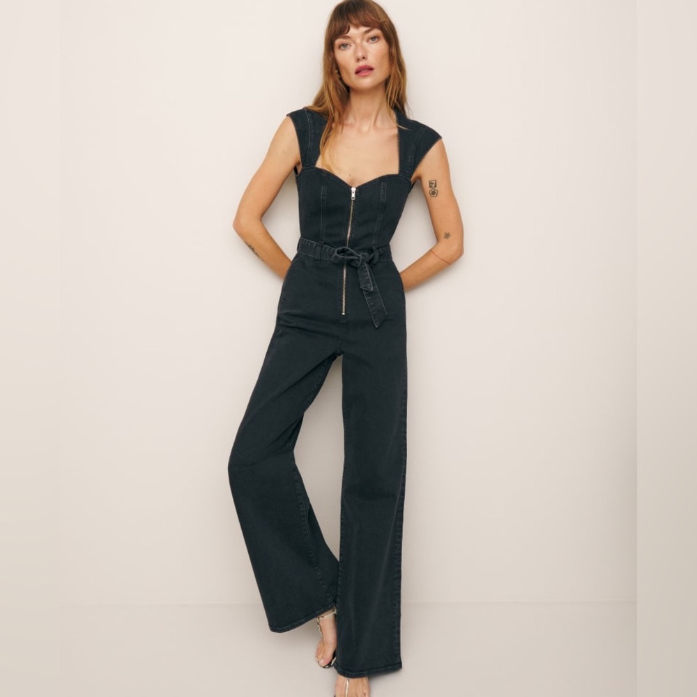 Reformation Calypso Jumpsuit